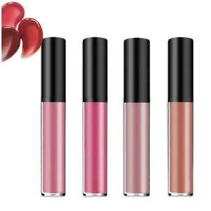 Visulong La-ssi Lips Staining Lip Oil, 2/4PCS La-ssi Lip Stain Oil, Long-Lasting Moisturizing Lipoil Sweet, Plumping, Waterproof, Hydrating, Nourishing, Smooth Application (#5~#8)