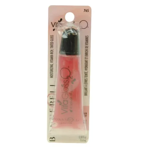 VITA GLOSS VITAMIN-RICH LIP GLOSS #765 SHEER RASPBERRY
