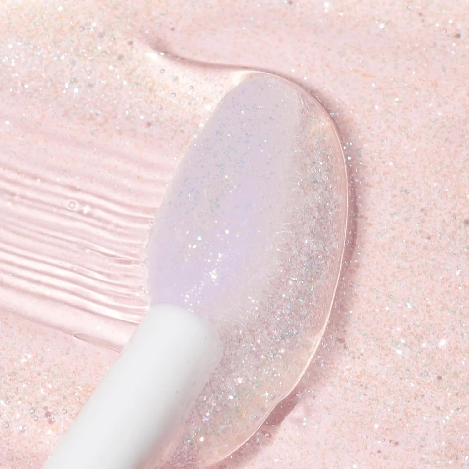Wander Beauty Lip Retreat Oil - Oasis Glow (Shimmery Clear) - 4-in-1 Tinted Oil   Moisturizing Gloss with Avocado, Vitamin E and Rosehip - Hydrating Care for Dry Lips - 0.33 fl oz