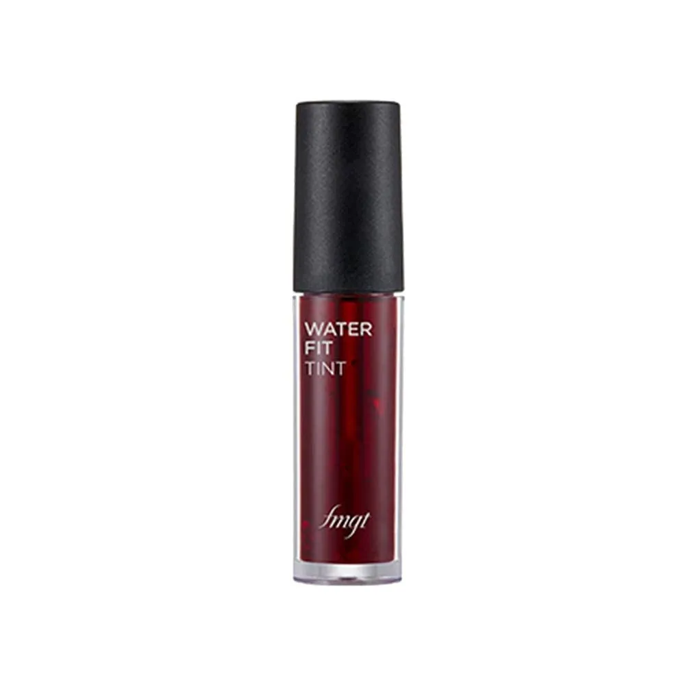 Water Fit Lip Tint Cherry Kiss, 5gm | Multipurpose 3-in-1 Lip Tint | Hydrating, Transfer proof, Long Lasting, Non greasy, Matte Finish