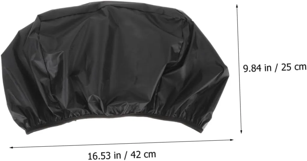 Waterproof Bicycle Basket for Number Black Accessories with Rain Bike Cycling Liners Multifunctional