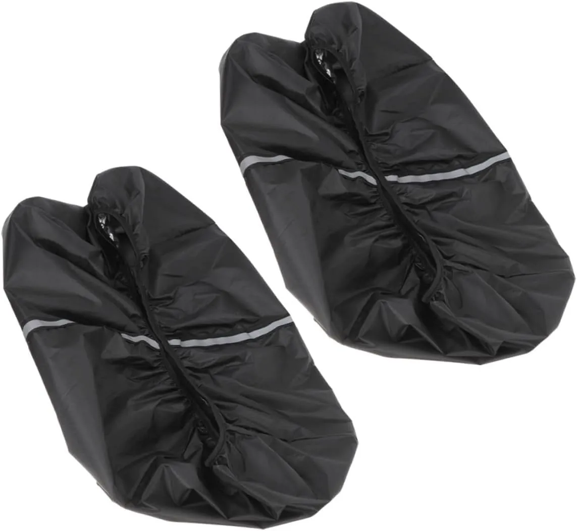 Waterproof Bicycle Basket for Number Black Accessories with Rain Bike Cycling Liners Multifunctional