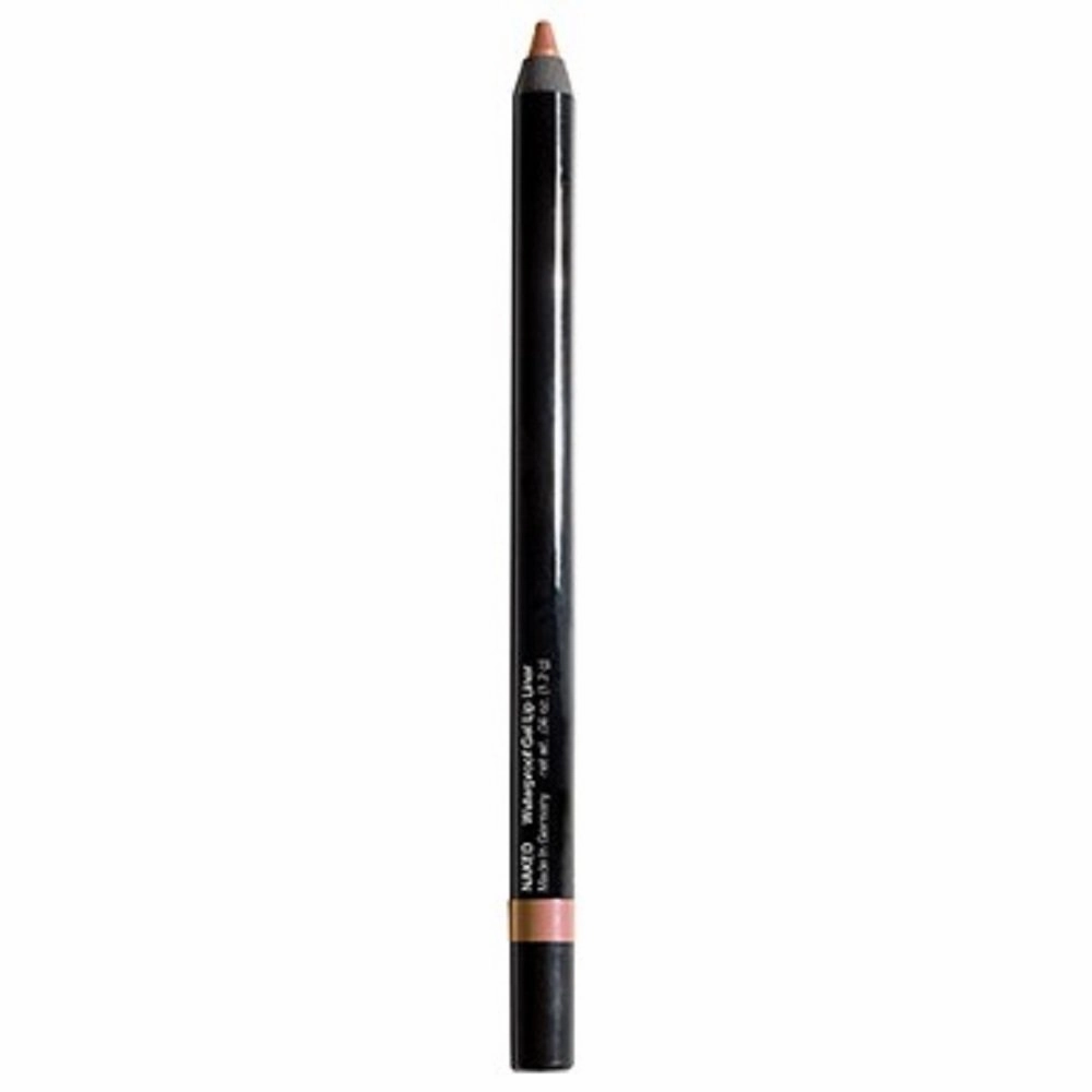 Waterproof gel lip liner - Extremely long wearing, waterproof lip liner glides onto lips for transfer proof non feathering long lasting wear (Invisible)