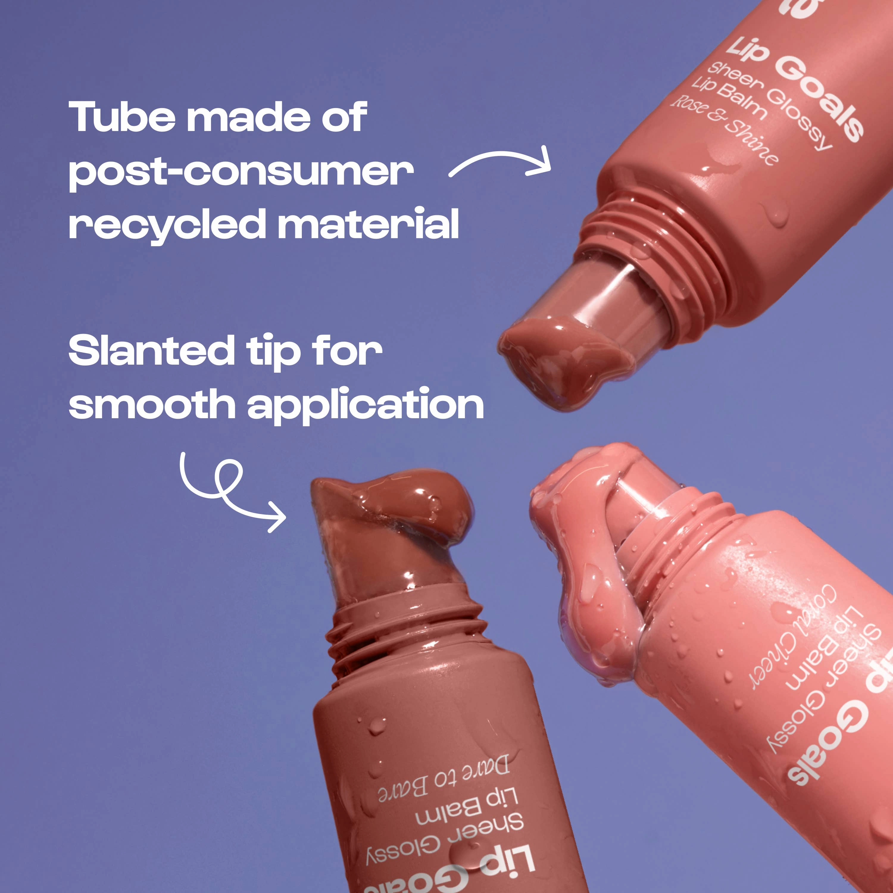 Winning Lip Balm Trio Gift Set / Lip Gloss