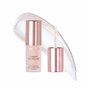 Women's Mini Rosy Outlook Lip Plumper, Rosy, 0.058 oz