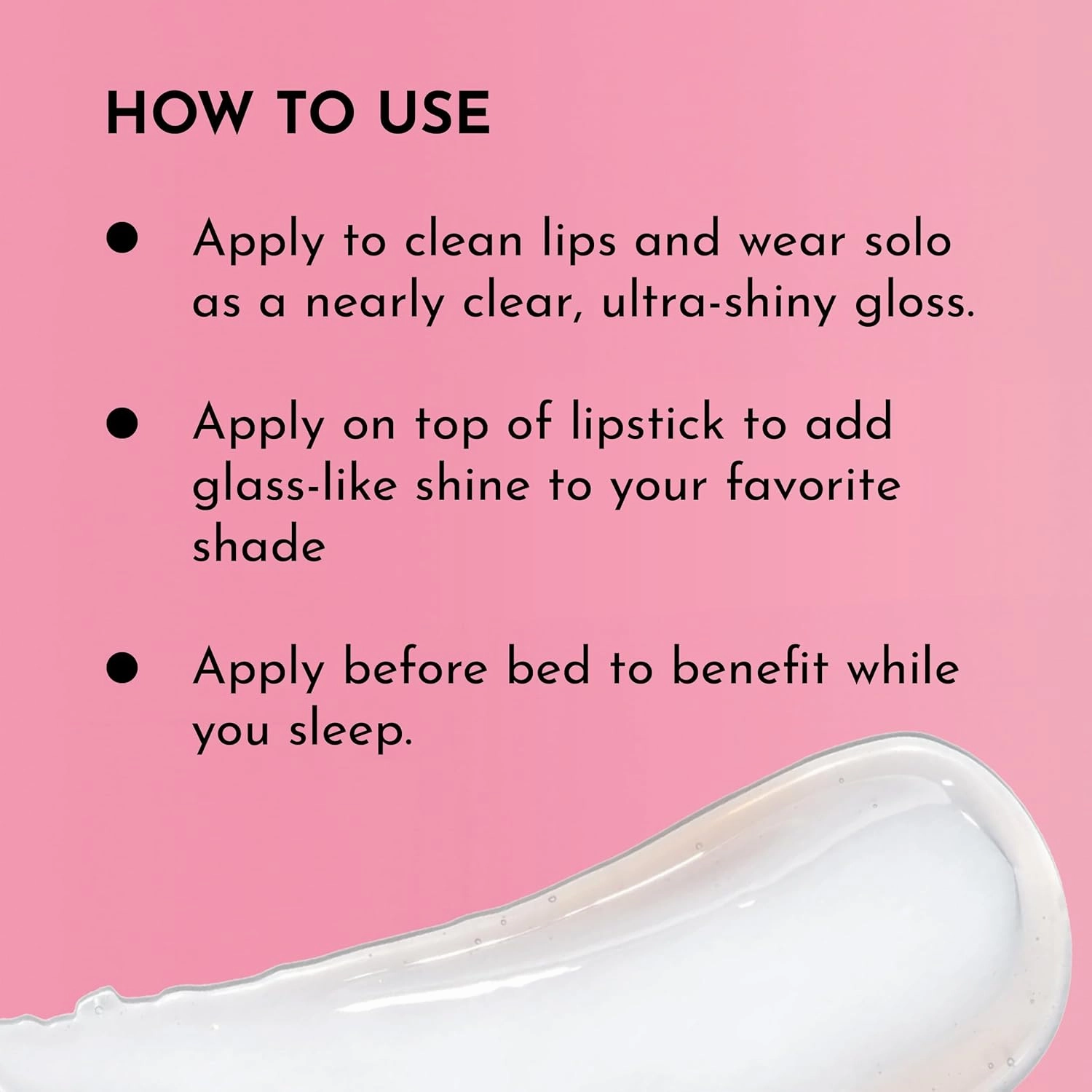Women's Mini Rosy Outlook Lip Plumper, Rosy, 0.058 oz