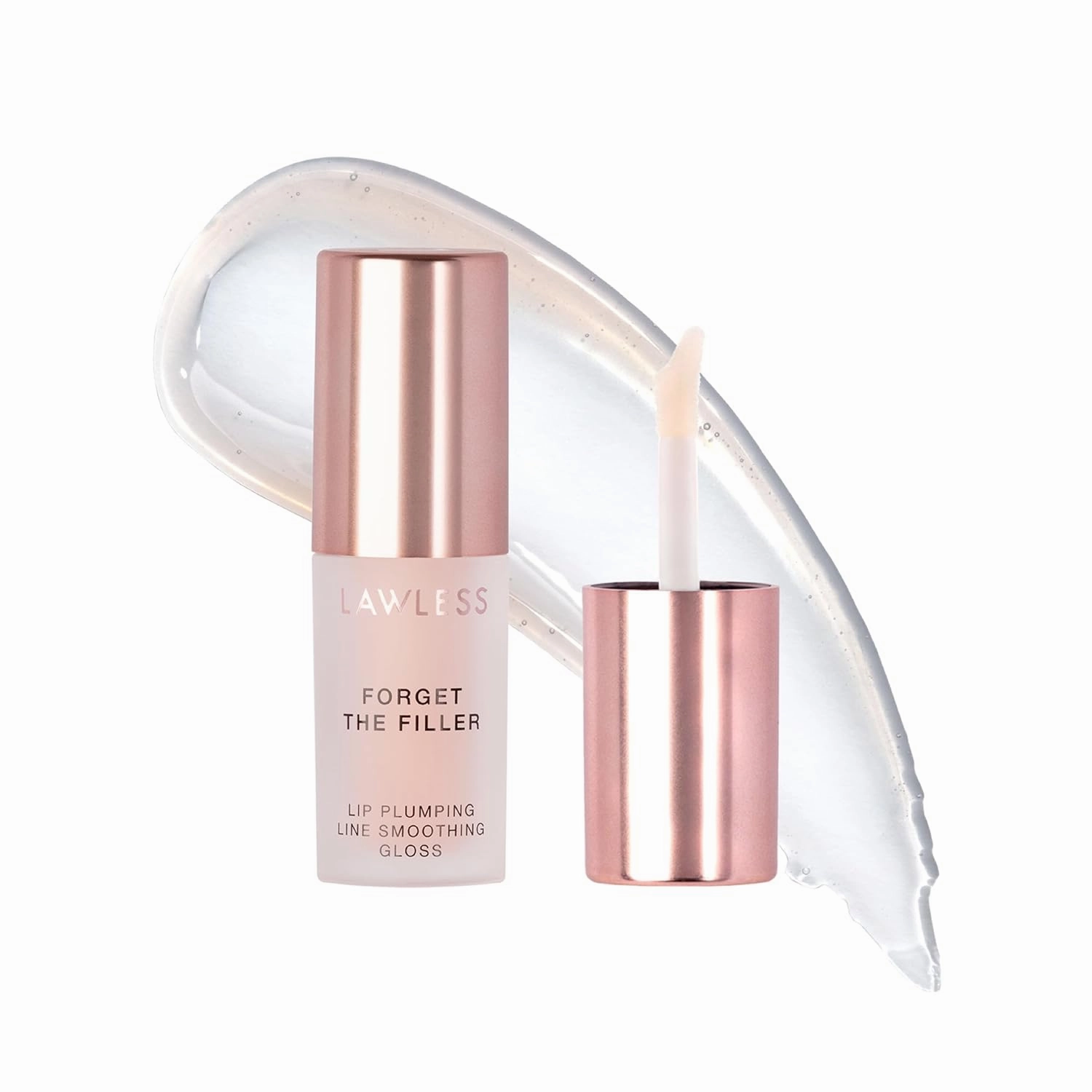 Women's Mini Rosy Outlook Lip Plumper, Rosy, 0.058 oz