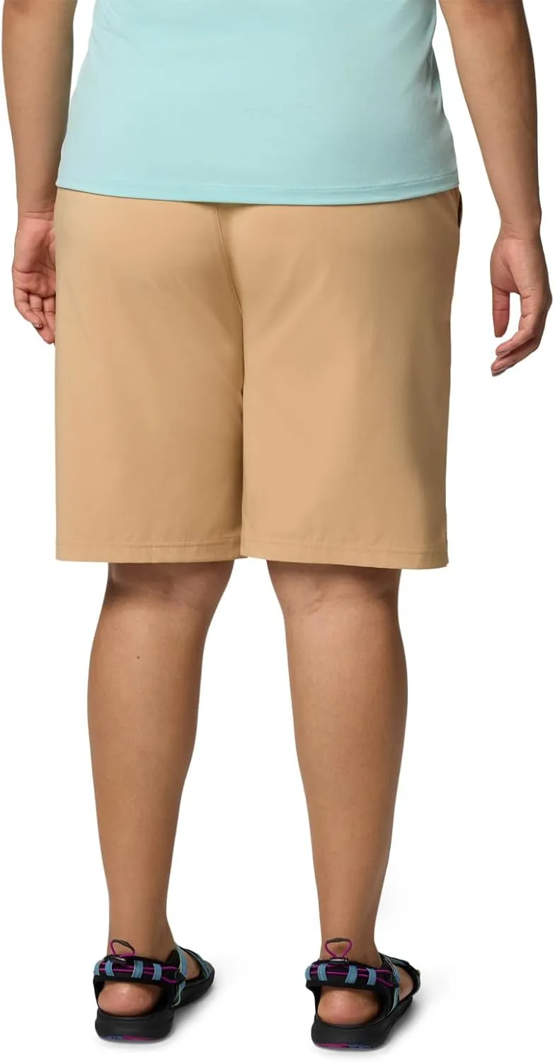 Women's All Seasons Long Short