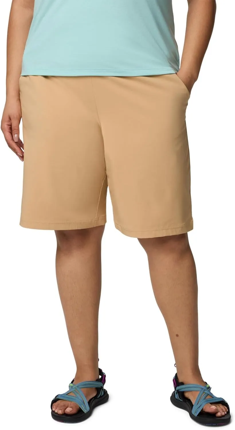 Women's All Seasons Long Short