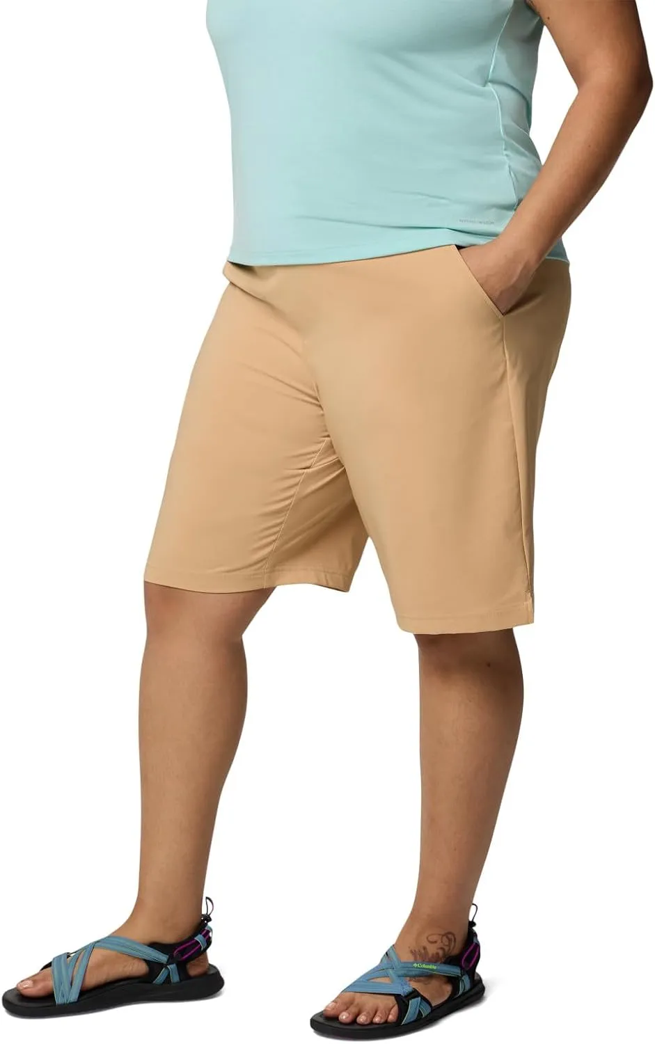 Women's All Seasons Long Short