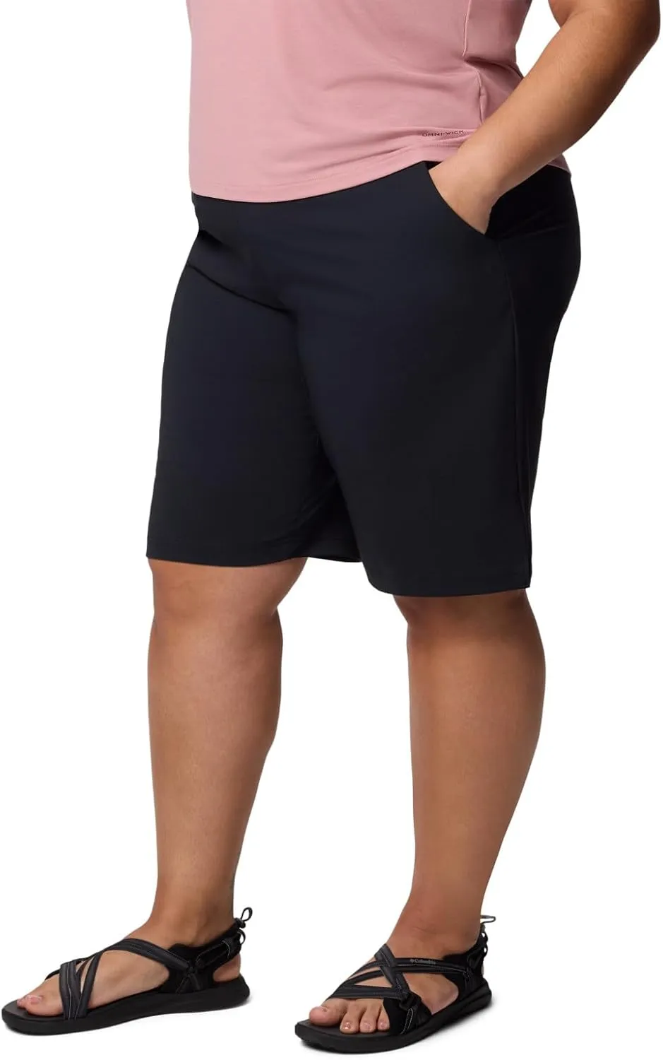 Women's All Seasons Long Short