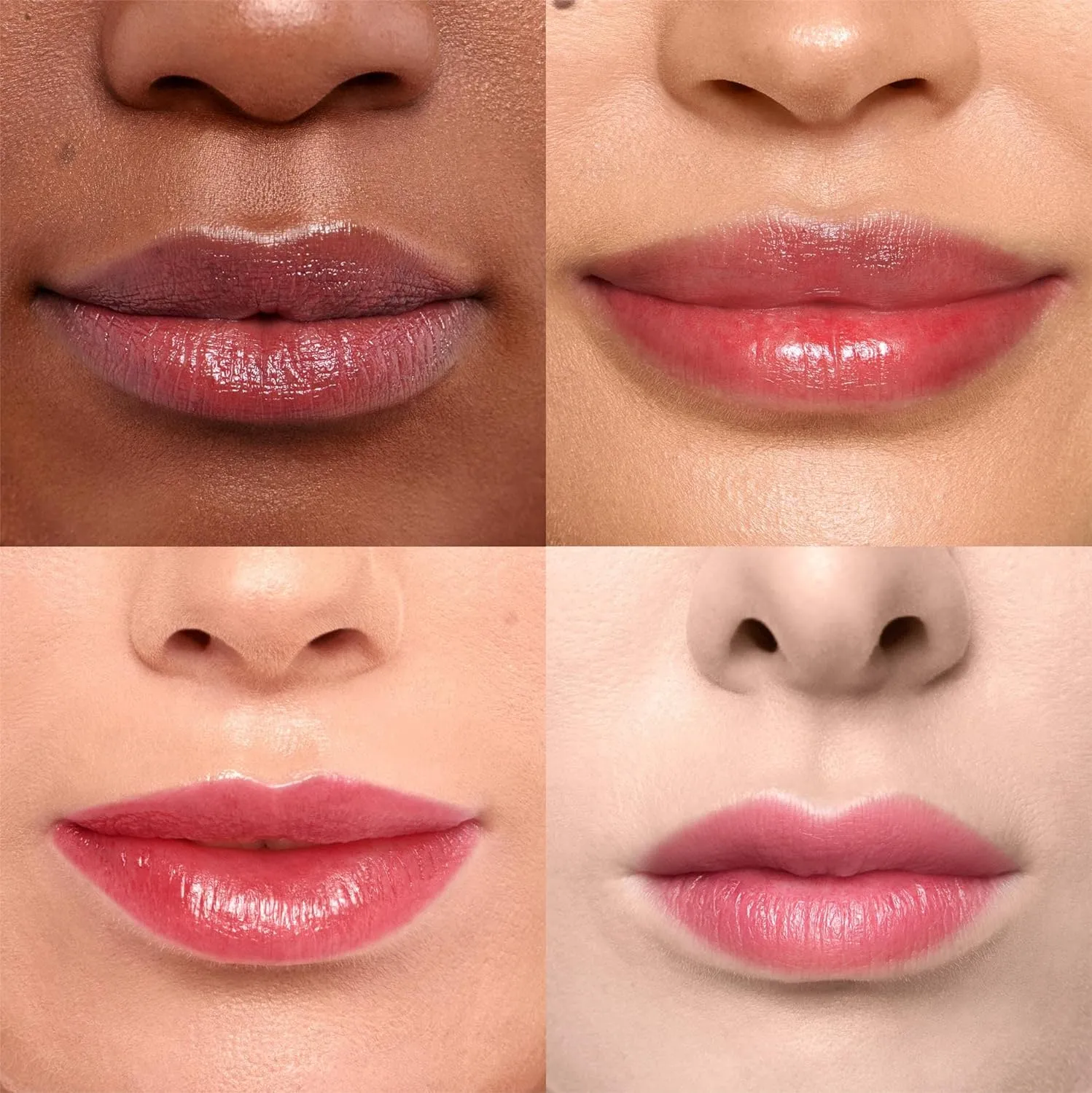 Wonderskin Wonder Blading Lip Stain Peel Off and Reveal Kit - Long Lasting, Waterproof Nude Lip Tint, Transfer Proof Natural Makeup Stain Kit (XOXO)