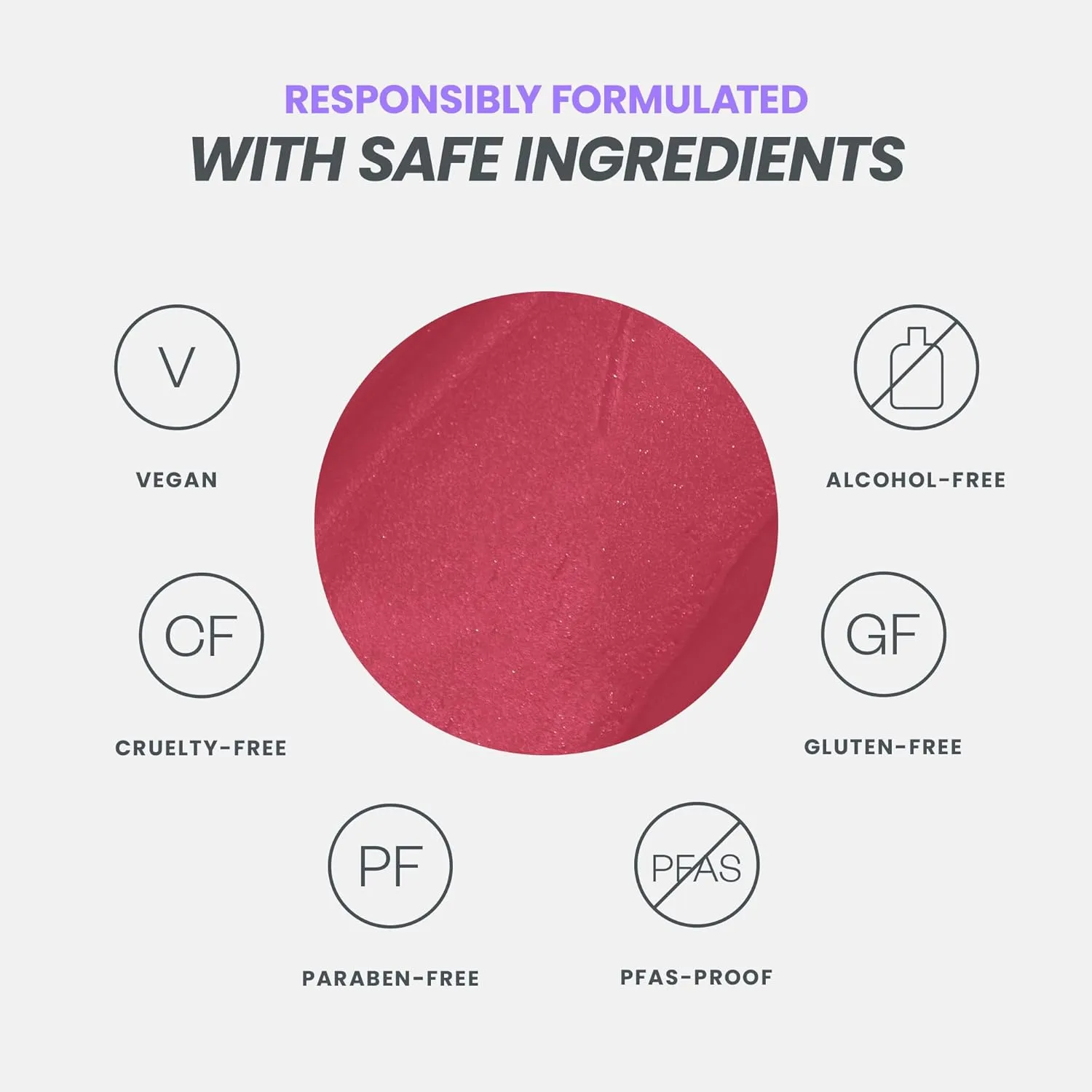 Wonderskin Wonder Blading Lip Stain Peel Off and Reveal Kit - Long Lasting, Waterproof Pink Lip Tint, Transfer Proof Natural Makeup Stain Kit (Charming)