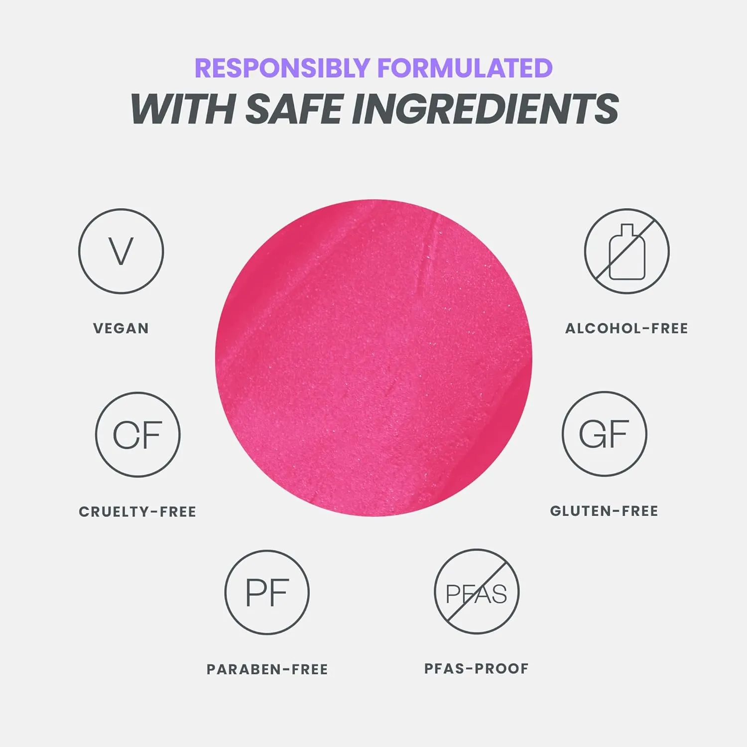 Wonderskin Wonder Blading Lip Stain Peel Off and Reveal Kit - Long Lasting, Waterproof Pink Lip Tint, Transfer Proof Natural Makeup Stain Kit (Neon Rose)