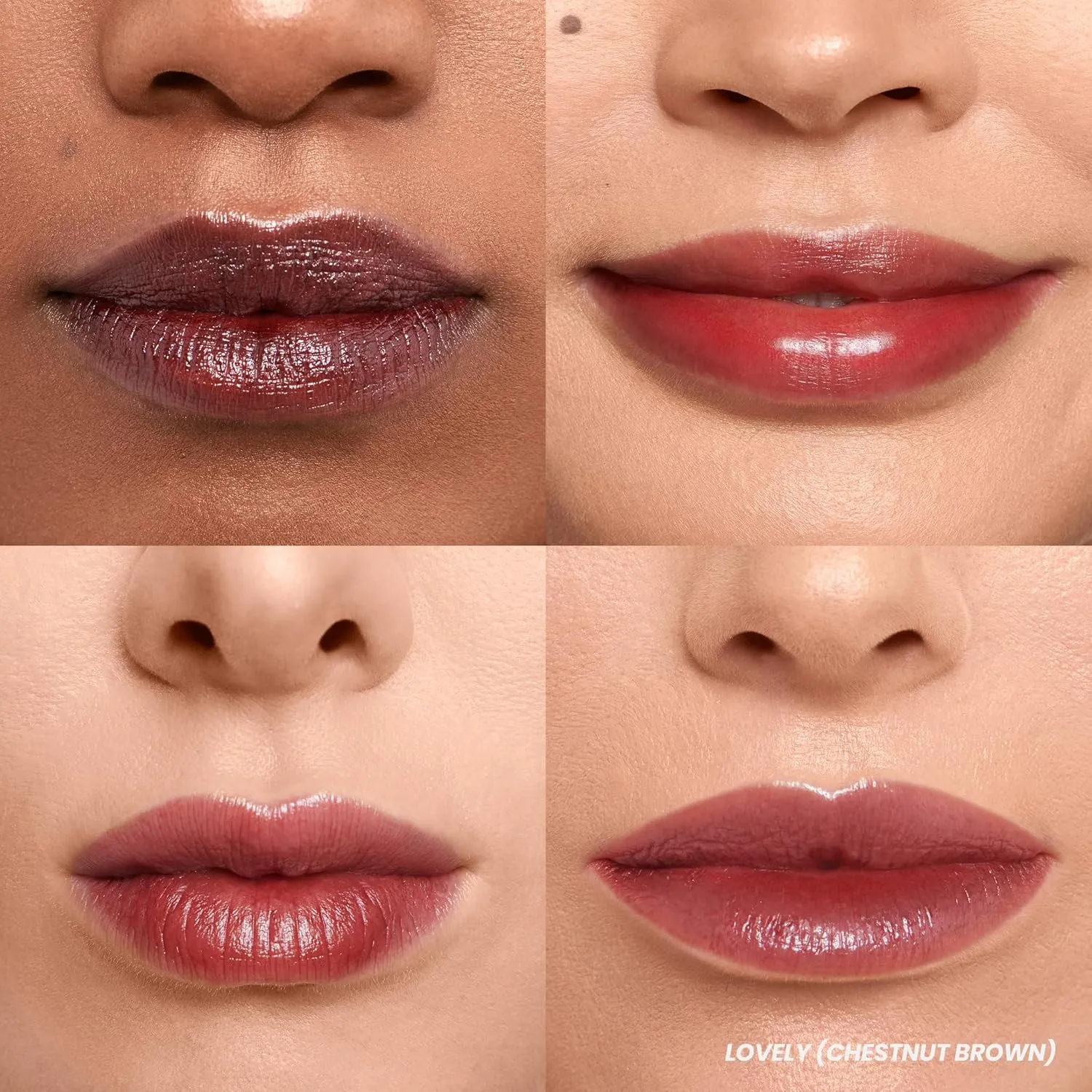 Wonderskin Wonder Blading Lip Stain Peel Off Masque - Long Lasting, Waterproof and Transfer Proof Nude Lip Tint, Matte Finish Peel Off Makeup (Lovely Masque)