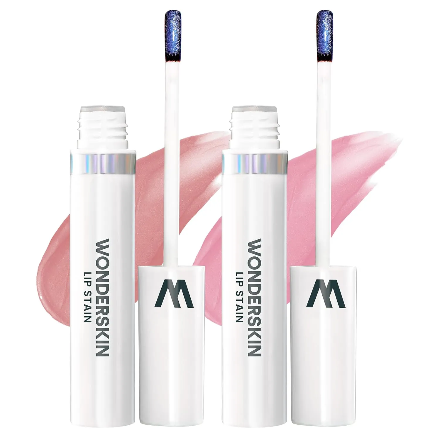 Wonderskin Wonder Blading Lip Stain Peel Off Masque - Long Lasting, Waterproof and Transfer Proof Pink Lip Tint, Matte Finish Peel Off Makeup (XOXO   Beautiful Masque)