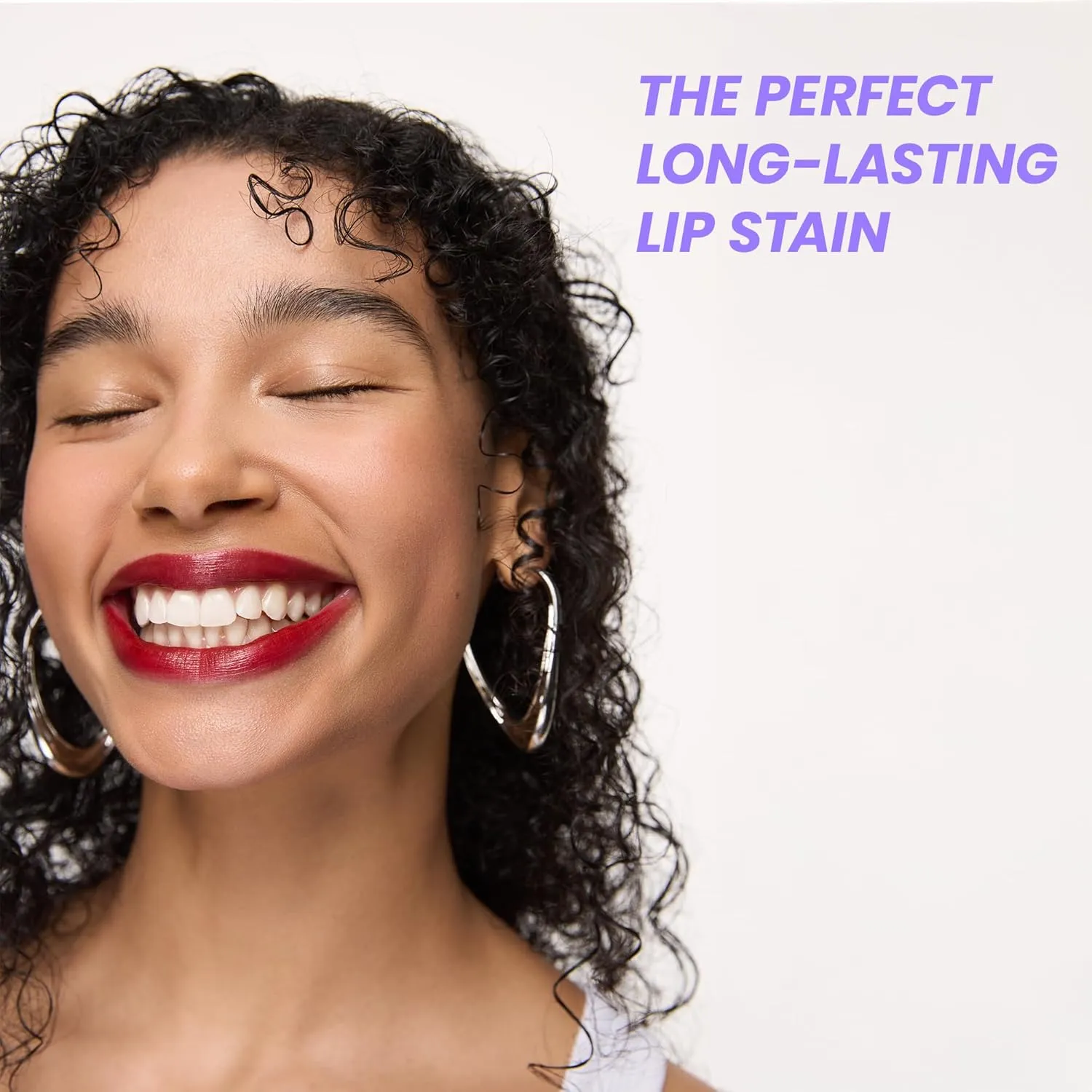 Wonderskin Wonder Blading Lip Stain Peel Off Masque - Long Lasting, Waterproof and Transfer Proof Red Lip Tint, Matte Finish Peel Off Makeup (Divine Masque)
