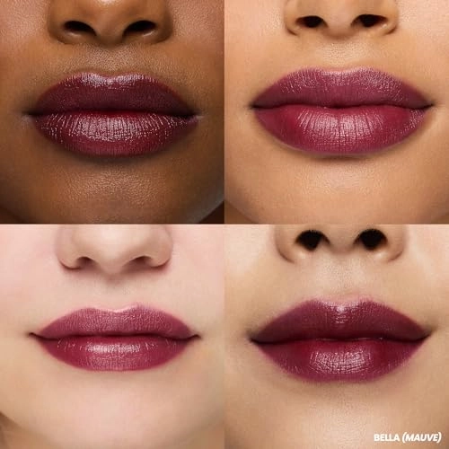 Wonderskin Wonder Blading Lip Stain Peel Off and Reveal Kit - Long Lasting, Waterproof Nude Lip Tint, Transfer Proof Natural Makeup Stain Kit (Bella)