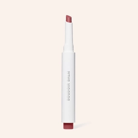Woosh Beauty Boudoir Balm | Moisturizing color infused with Hyaluronic Acid | Derm-Tested | Buildable Color | Fragrance Free | Vegan (Silk)