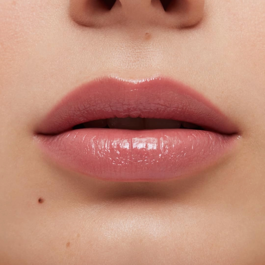 Woosh Beauty Boudoir Balm | Moisturizing color infused with Hyaluronic Acid | Derm-Tested | Buildable Color | Fragrance Free | Vegan (Silk)