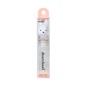 x Miffy Lip Serum Jelly - Clear Skies Tinted Gloss for Hydration & Shine (Clear Skies)
