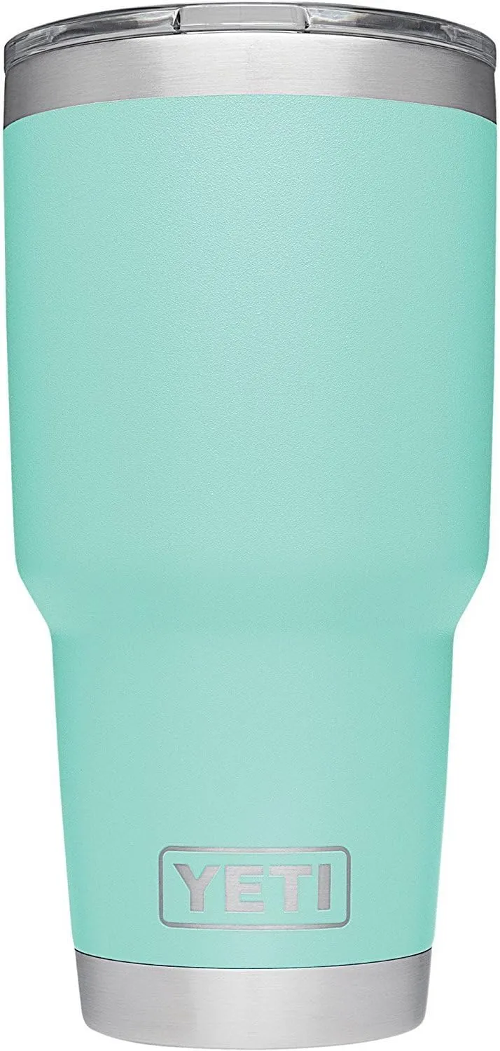 YETI Rambler Vacuum Insulated Tumbler with Lid