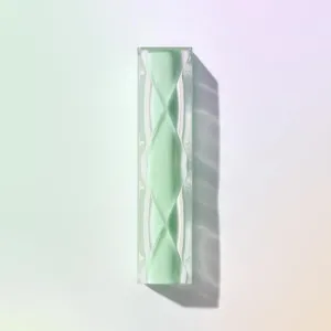 YNM Fresh Green Lip Balm 4g, Certified Vegan, Non-Sticky Sleep Lip Mask, k-beauty, Made in Korea, Irrtation index of 0.000, Super centella complex, Centella asiatica extract
