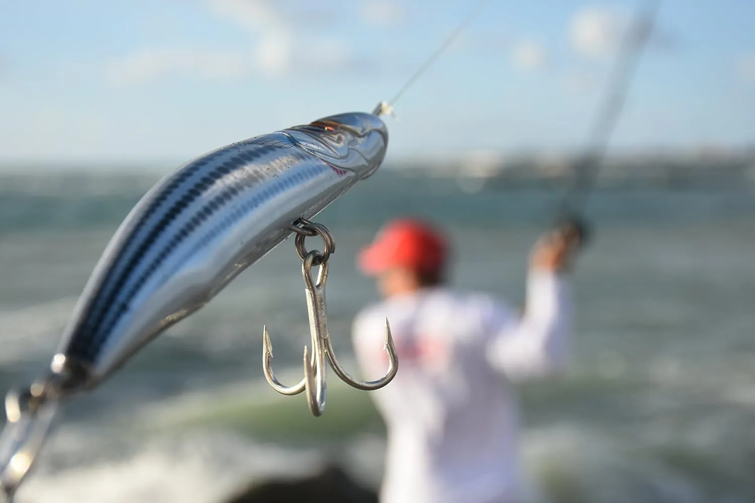 Yo-Zuri Yo Zuri Mag Darter ' F Mm Floating Diver Lure