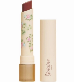 YOLAINE Tinted Lip Balm - Chouquette, 1 Count (Pack of 1)