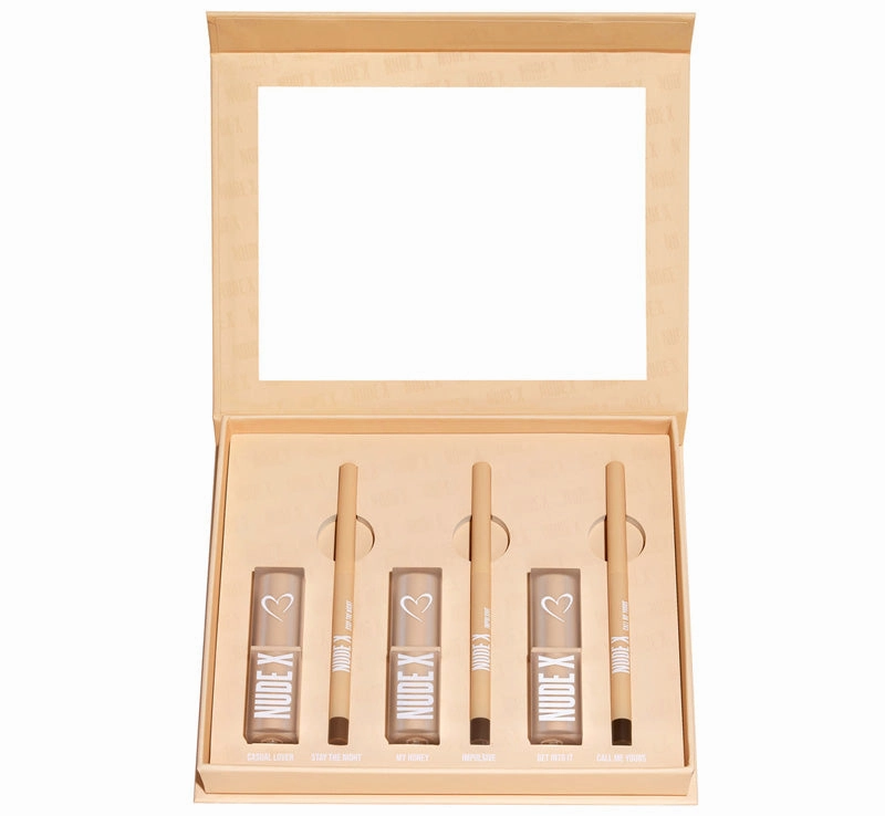 YOUR BEST NUDE LIP SET