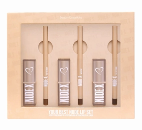 YOUR BEST NUDE LIP SET
