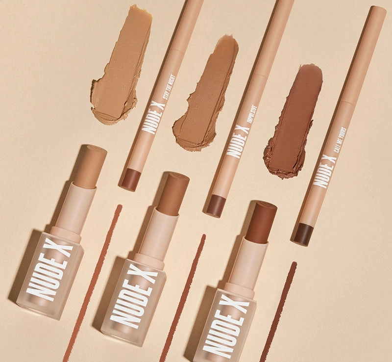 YOUR BEST NUDE LIP SET