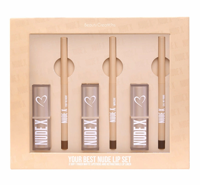 YOUR BEST NUDE LIP SET