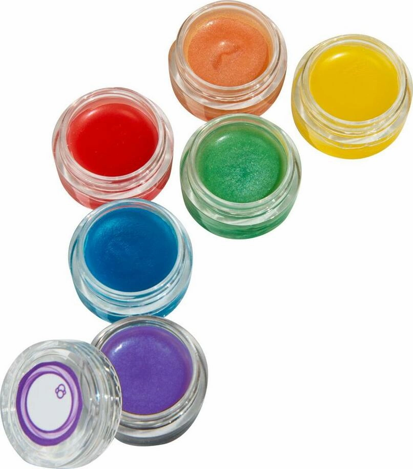 Yummy Rainbow Lip Balm Lab Age 8 